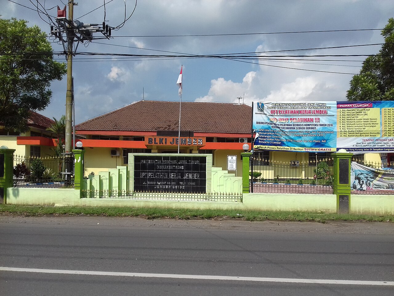 Bursa kerja tirtayasa